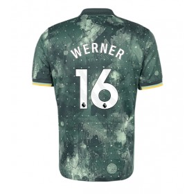 Tottenham Hotspur Timo Werner #16 Tredje skjorte 2024-25 Kortermet